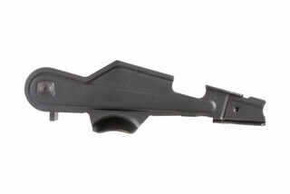 Krebs Custom enhanced full auto AK-47 safety selector provides smooth position changes with clear detent locking